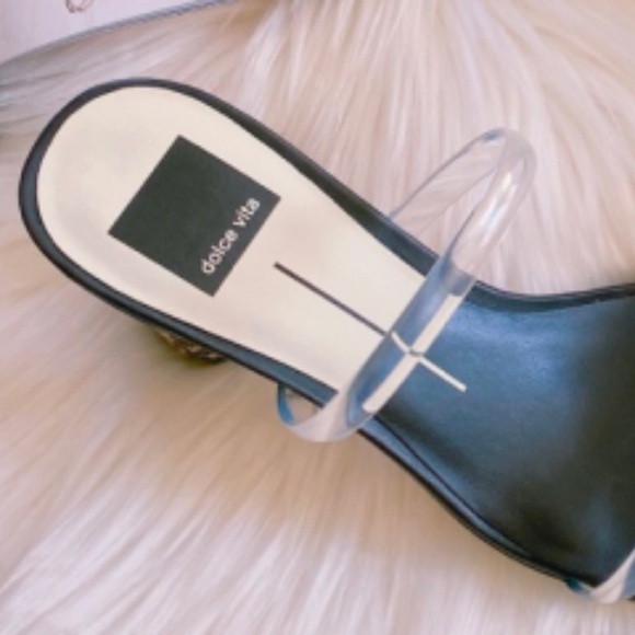 NWOT Dolce Vita Noles Heels - Picture 4 of 9